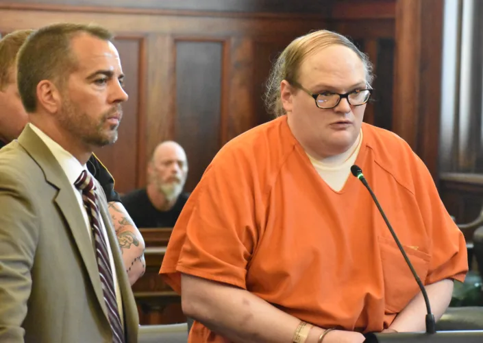 Alliance man pleads guilty to aggravated murder of woman in Smith Township